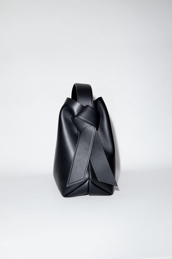 Acne Studios Musubi Midi Black